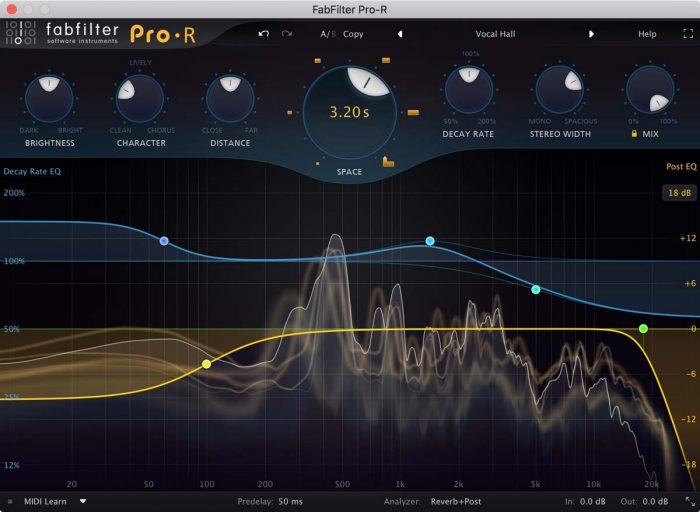 reverb plugin