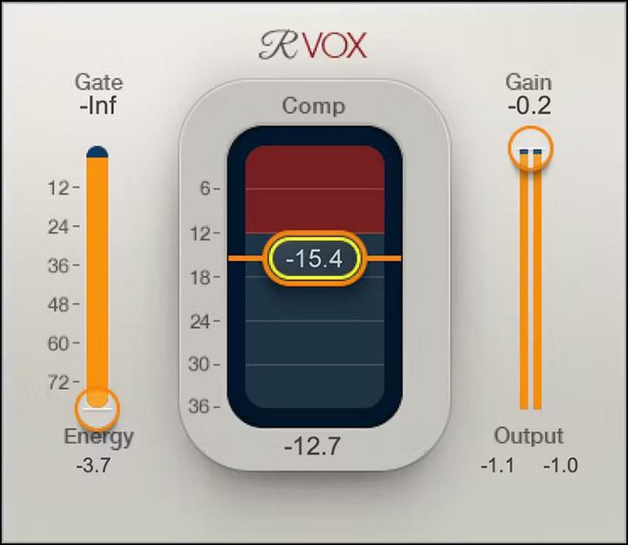 waves rvox plugin