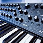 Moog Synthesizer